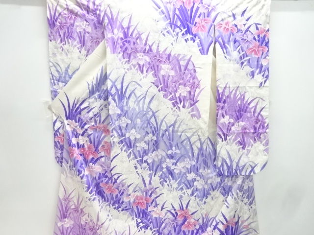 Chirimen Kinsha Silk